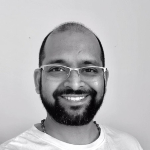 Praveen Mishra, Founder & Principal Consultant, Khedge